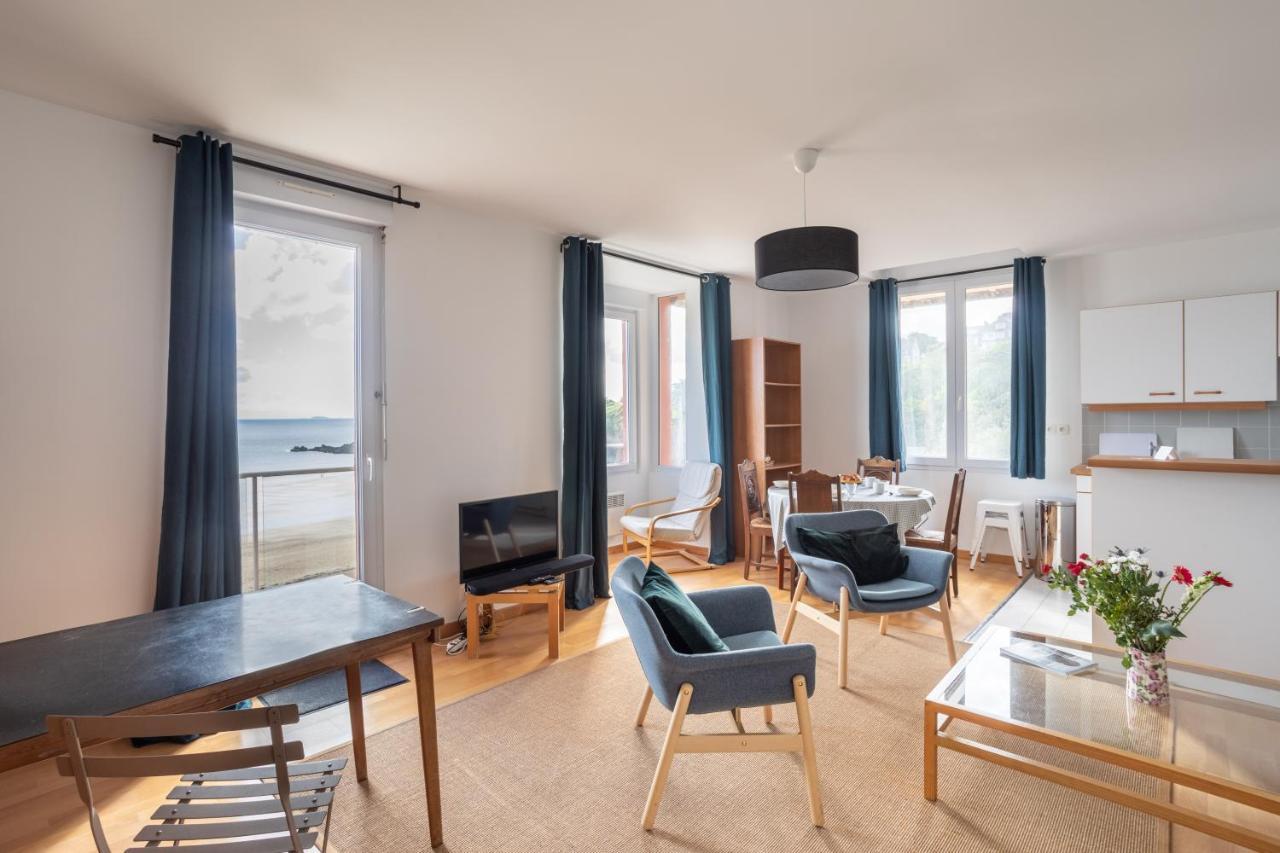 Appartement L'Ar Timon à Saint-Cast-le-Guildo Extérieur photo