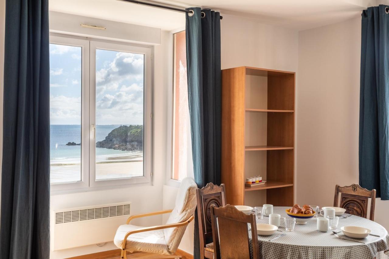 Appartement L'Ar Timon à Saint-Cast-le-Guildo Extérieur photo